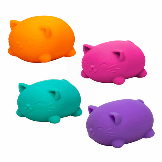 Cool Cats Sensory Squish K0