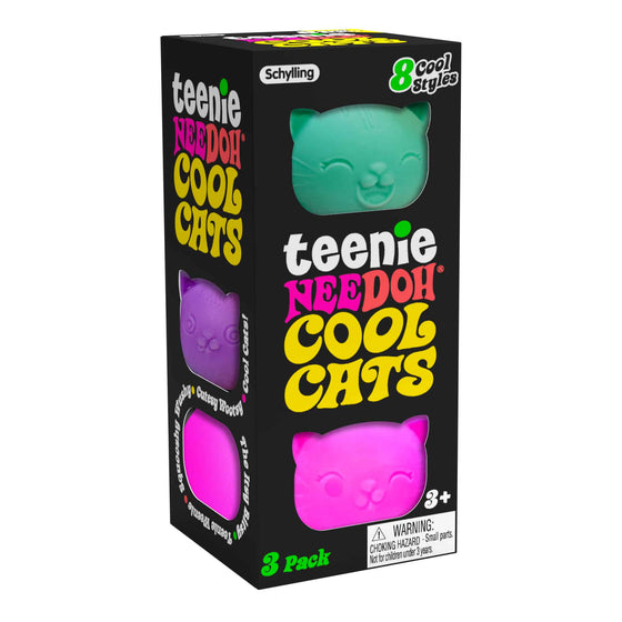 Teenie Cool Cats N3