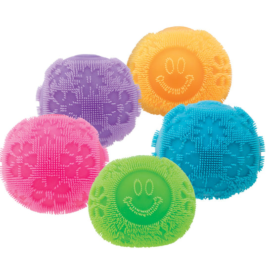 Fuzz Ball Flower Power B4