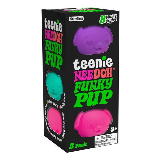 Teenie Funky Pup F7