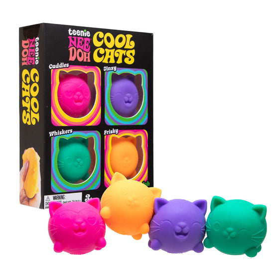Teenie Cool Kittens Multipack D2