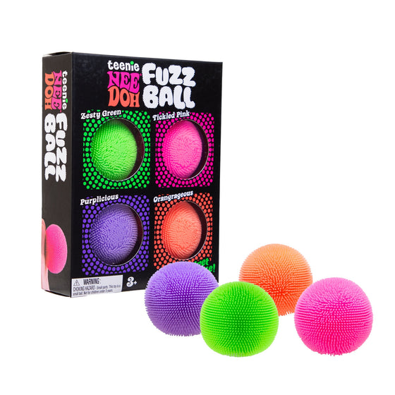 Teenie Fuzz Ball Multipack F5