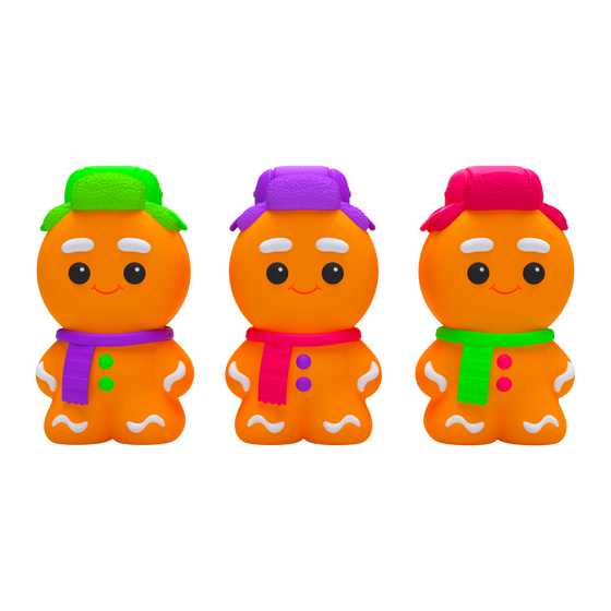 Ginger Glowman B7